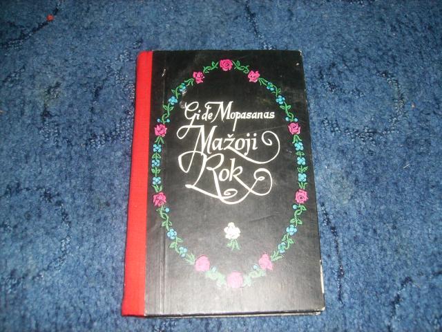 Daiktas "Mažoji Rok" 