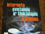Daiktas Knyga „Interneto svetainių ir tinklapių kūrimas“