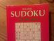 Daiktas Sudoku kišeninė knygelė