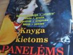 Daiktas knyga KIETOMS panelėms