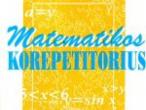 Daiktas Grebenečenkaitė P. Matematikos korepetitorius