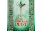 Daiktas The Arthurian Quest: living the legends of camelot (llewellyn's celtic wisdom Series)