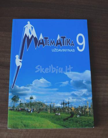 Daiktas matematikos uzdavinynas 9klasei