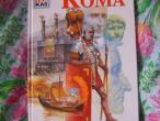 Daiktas Knyga ,,Senovės Roma"