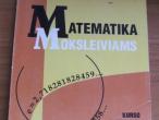 Daiktas Nenortienė, Burgis Matematika moksleiviams