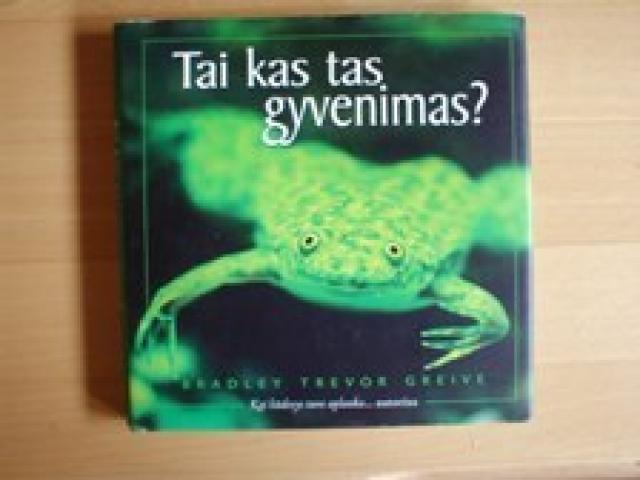 Daiktas kas tas gyvenimas ?