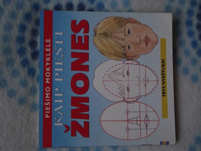 Daiktas Kaip piesti zmones