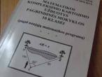 Daiktas Matematikos kompleksinio kartojimo uzduotys