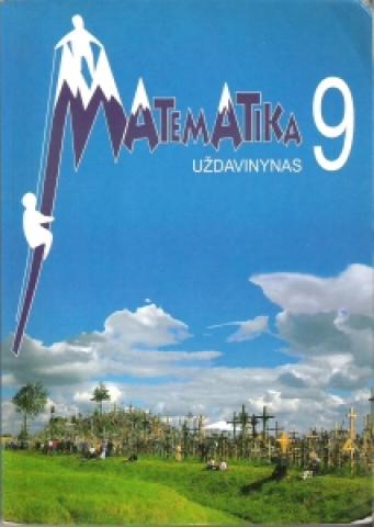 Daiktas Matematikos uždavinynas 9kl.