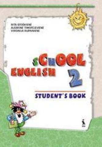 Daiktas School english 2