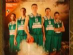 Daiktas Eurolygos Zurnalas 2011-2012 sezonui