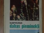 Daiktas Latvijos gamtos paminklai (latvių, rusų k.)