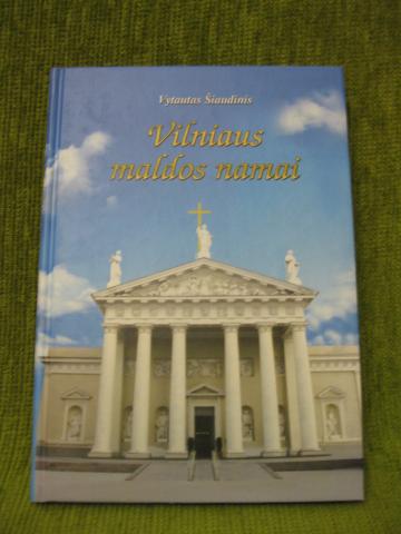 Daiktas Vilniaus maldos namai