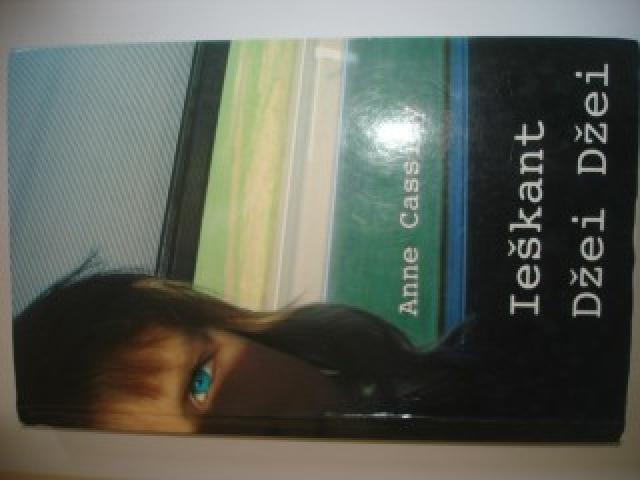 Daiktas Ieskant Dzei Dzei! Nereali knyga! <3