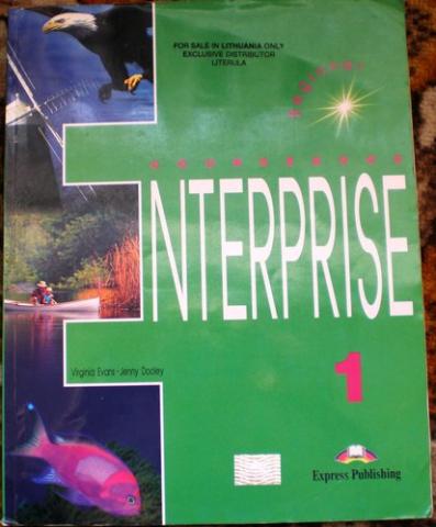 Daiktas 1 interprise