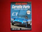 Daiktas Corvette katalogas 1953-62 m.
