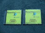 Daiktas Rosetta Stone ispanu level 4,5 (2CD)