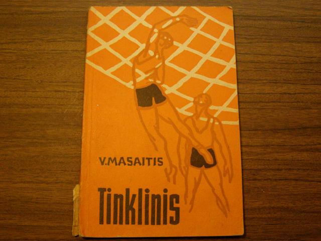 Daiktas V.Masaitis /tinklinis/