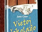 Daiktas Jutta Oster Vietoj šokolado