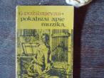 Daiktas Pokalbiai apie muziką