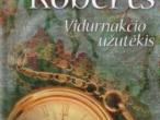 Daiktas Nora Roberts ,,Vidurnakčio užutėkis''