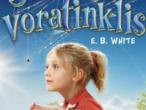 Daiktas E.B. White "Šarlotės voratinklis"