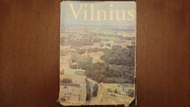 Daiktas Vilnius - albumas
