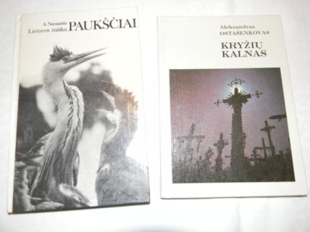 Daiktas knygos, kryžių kalnas,  foto