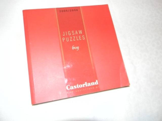 Daiktas puzzle knyga, albumas