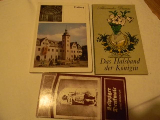 Daiktas vokiškos knygos