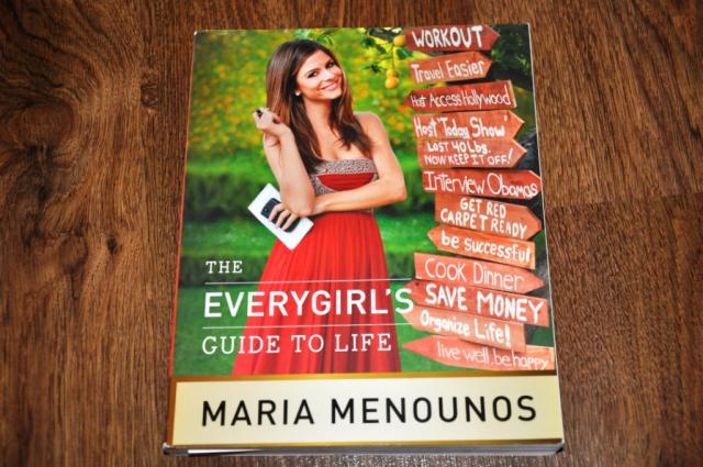 Daiktas The Everygirl's guide to life