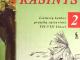 Daiktas Rašinys. Pratybų sąsiuvinys 7-8kl. 2dalis