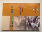 Daiktas Click on 3 Workbook