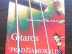 Daiktas Gitaros pradžiamokslis