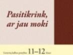 Daiktas Marytė Gustainienė "Pasitikrink, ar jau moki"