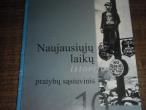 Daiktas Pratybos Naujausiųjų laikų istorija 10 kl.