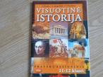 Daiktas Visuotinė istorija. Pratybų sąsiuvinis 11-12 klasei
