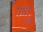 Daiktas 14 English Topics: exam practise