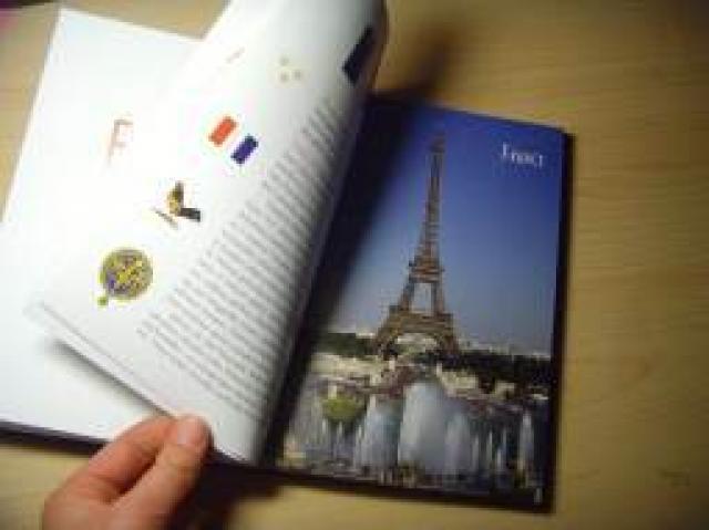 Daiktas Europos Mozaika