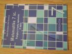 Daiktas Matematikos pratybų ir testų sasiuvinis 7 kl.