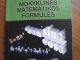 Matematikos formulių knygutė Kaunas - parduoda, keičia (1)
