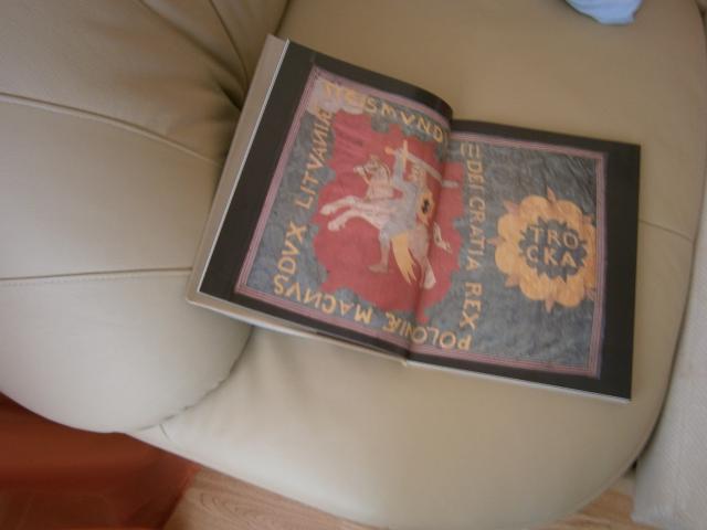 Daiktas Albumas "Lietuvos istorijos paminklai"