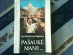 Daiktas kun.Mečislavas Malinskis "Pašaukė mane..."