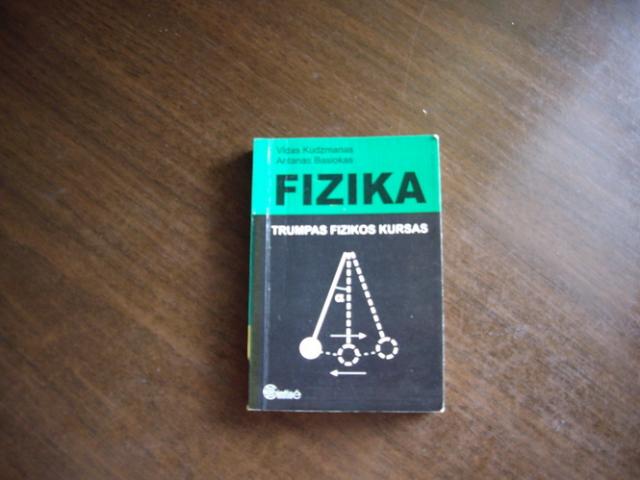 Daiktas fizika