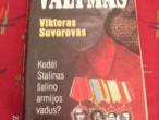 Daiktas Kodel Stalinas salino armijos vadus
