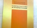 Daiktas Birutė Kuklierienė "Samprotaujame ir interpretuojame"