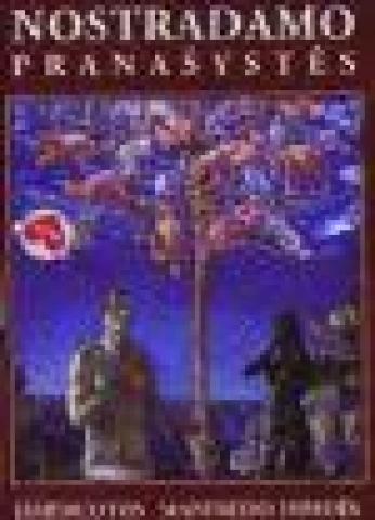 Daiktas Rezervuota Dimde Manfred "Nostradamo pranašystės"