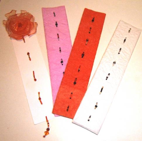 Daiktas rankų darbo skirtukai