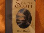 Daiktas Rob Rojus Walter Scott