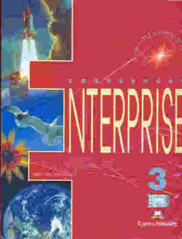 Daiktas ENTERPRICE 3